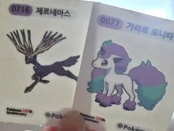 제르네아스랑 가라르 포니타