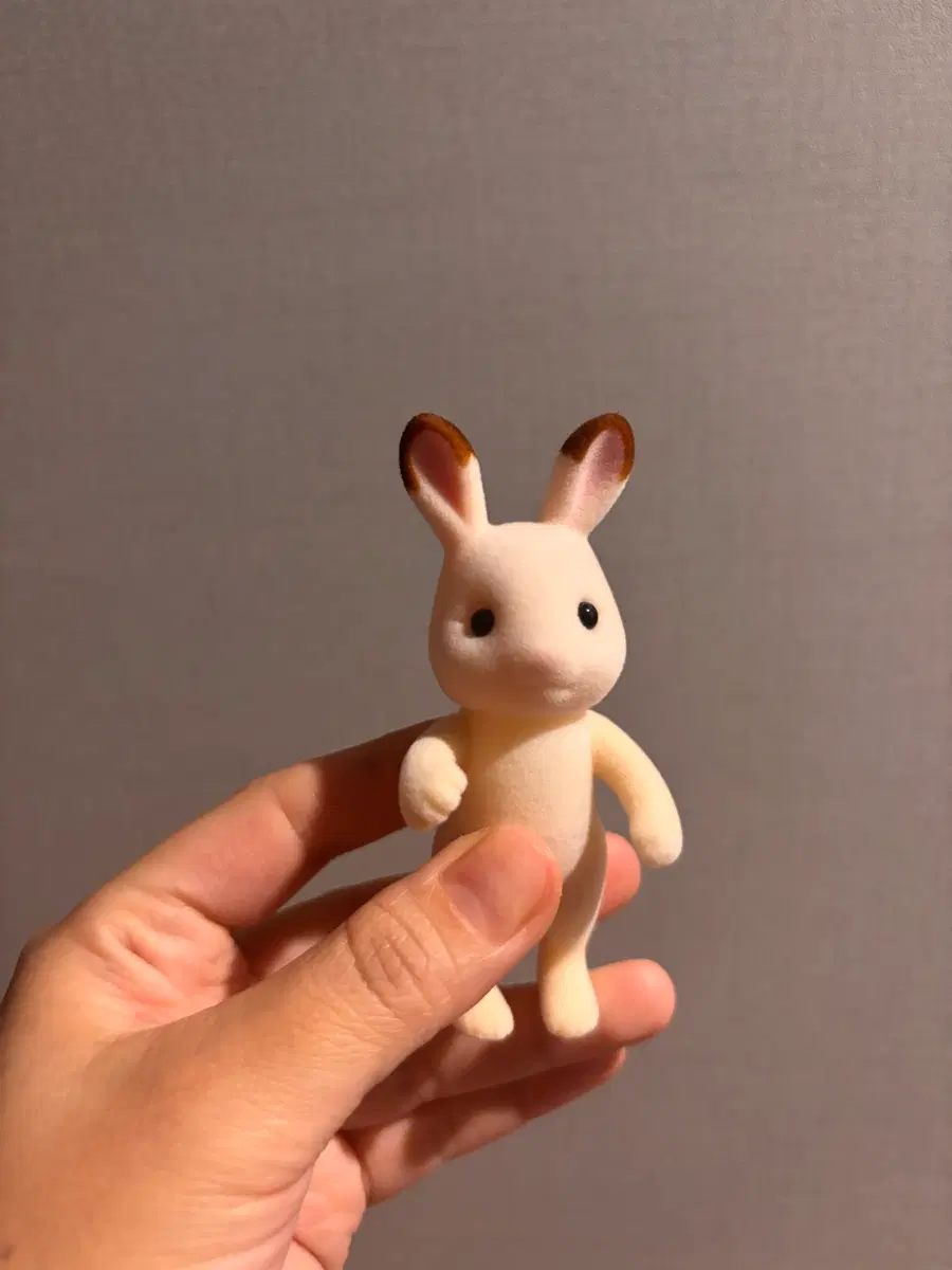 실바니안 백화점 아가씨사이즈 토끼 새상품