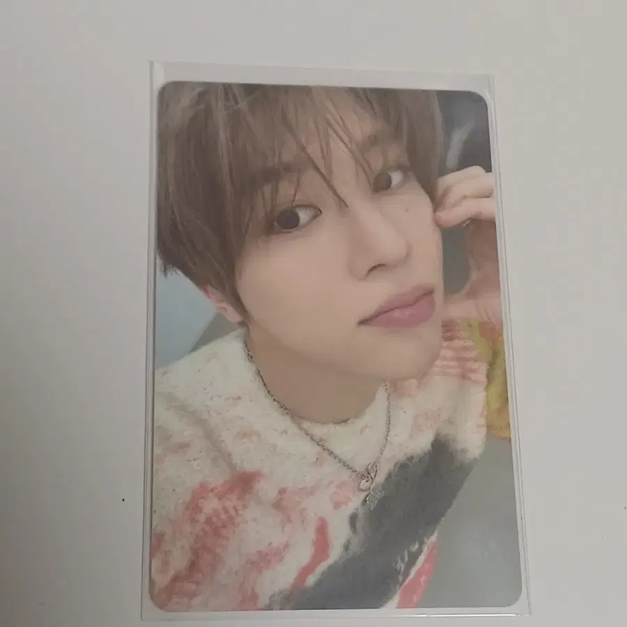 엔시티 위시 시온 포카