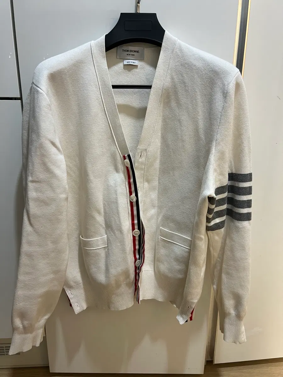 24fw 톰브라운 밀라노스티치 가디건 4사이즈