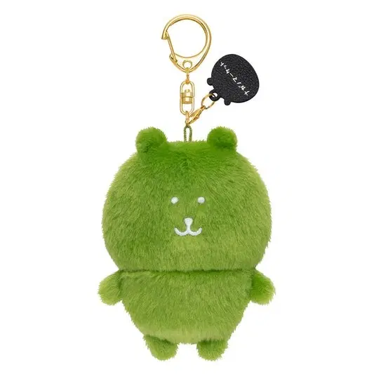 일본 가죽택 정품 컬러 나가노의 곰 농담곰 담곰이 말차곰 녹색곰