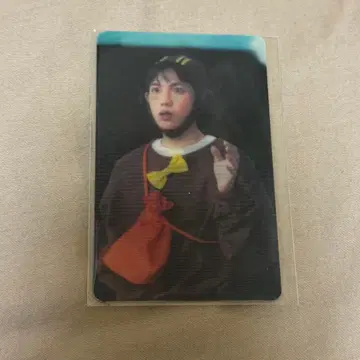시손 준 체인지 카드