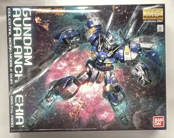 반다이 MG 아발란체 엑시아 1/100