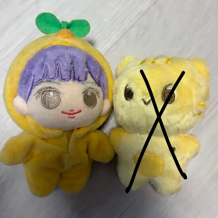 샤이니 태민 인형