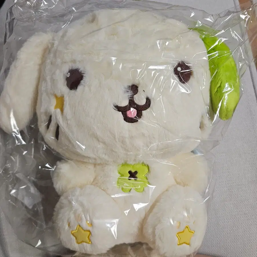 미개봉) 30cm 룐룐 위시돌 엔시티위시 료 베이커리 팝업