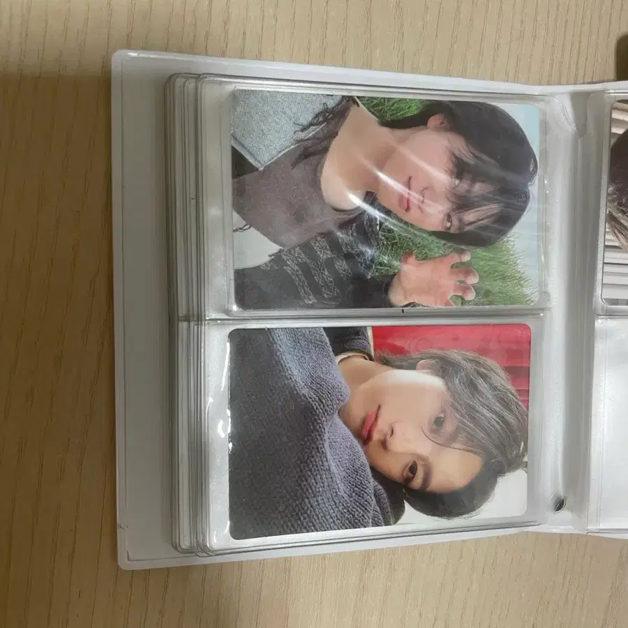 보넥도 성호 포카