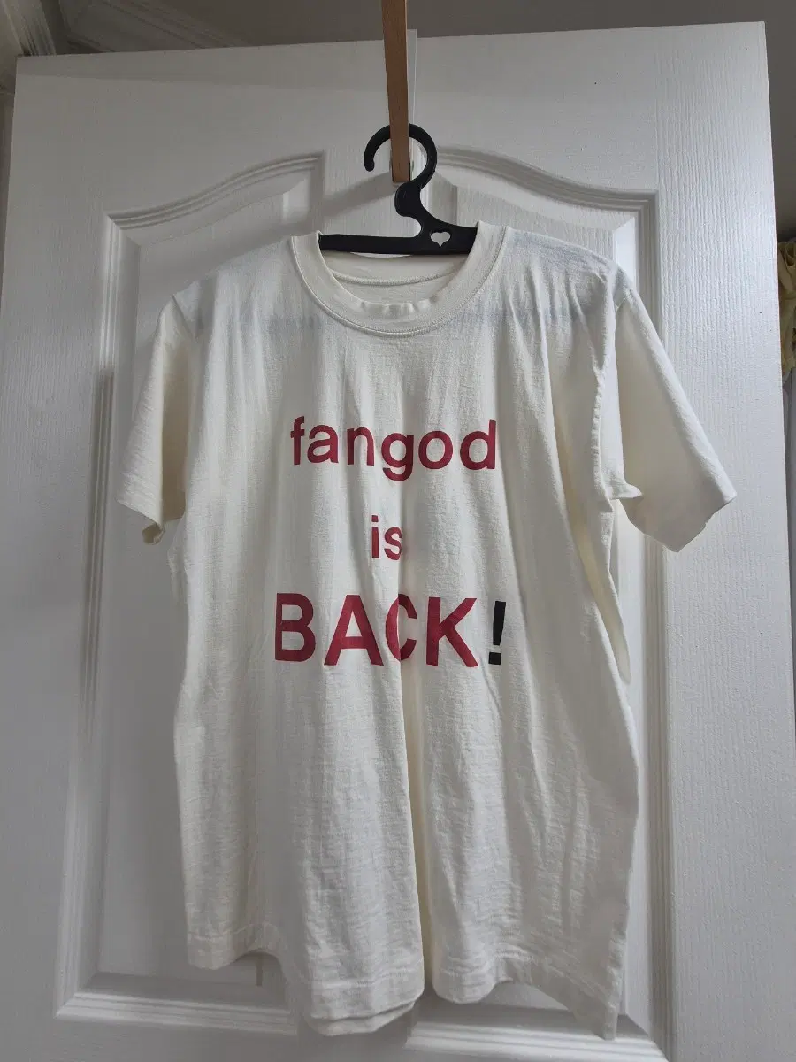 god 티셔츠