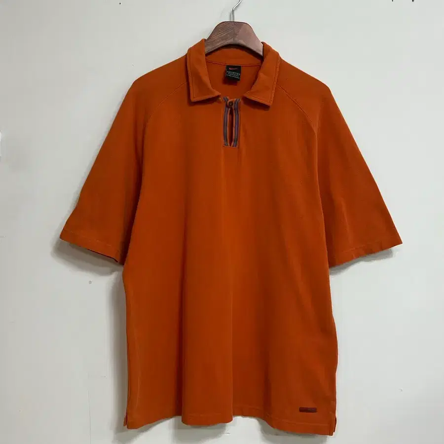 빈티지 나이키 반팔 카라티