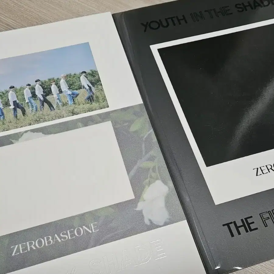 제베원 제로베이스원 인블룸 개봉앨범 일괄 판매