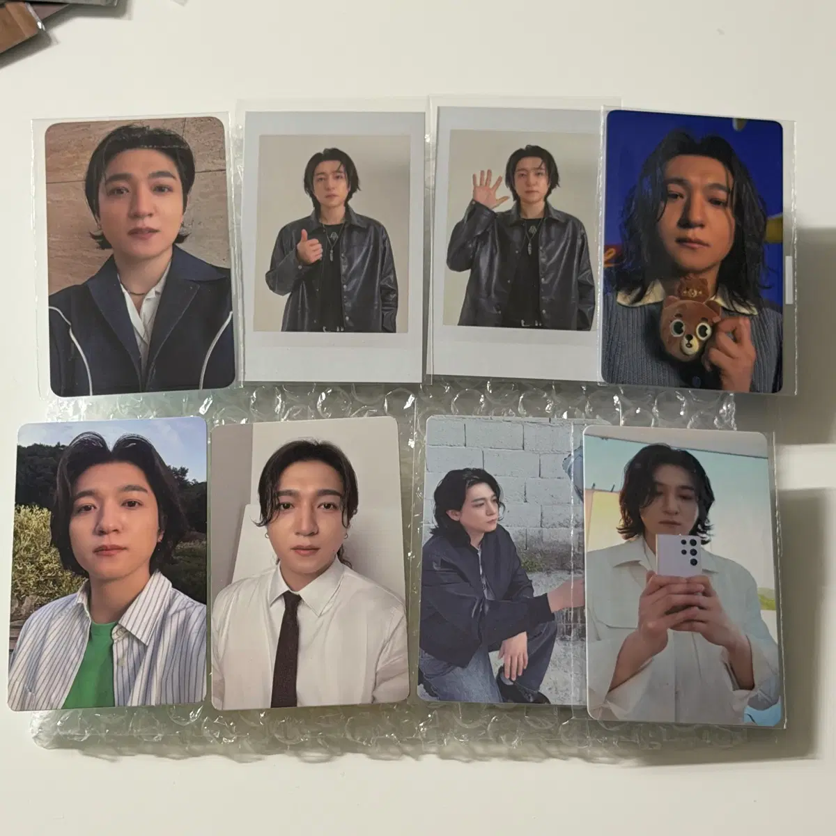 데이식스 성진 포카 일괄