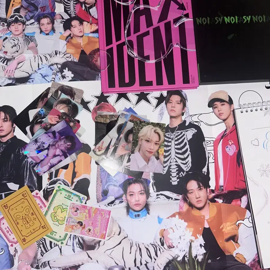 스트레이키즈 굿즈
