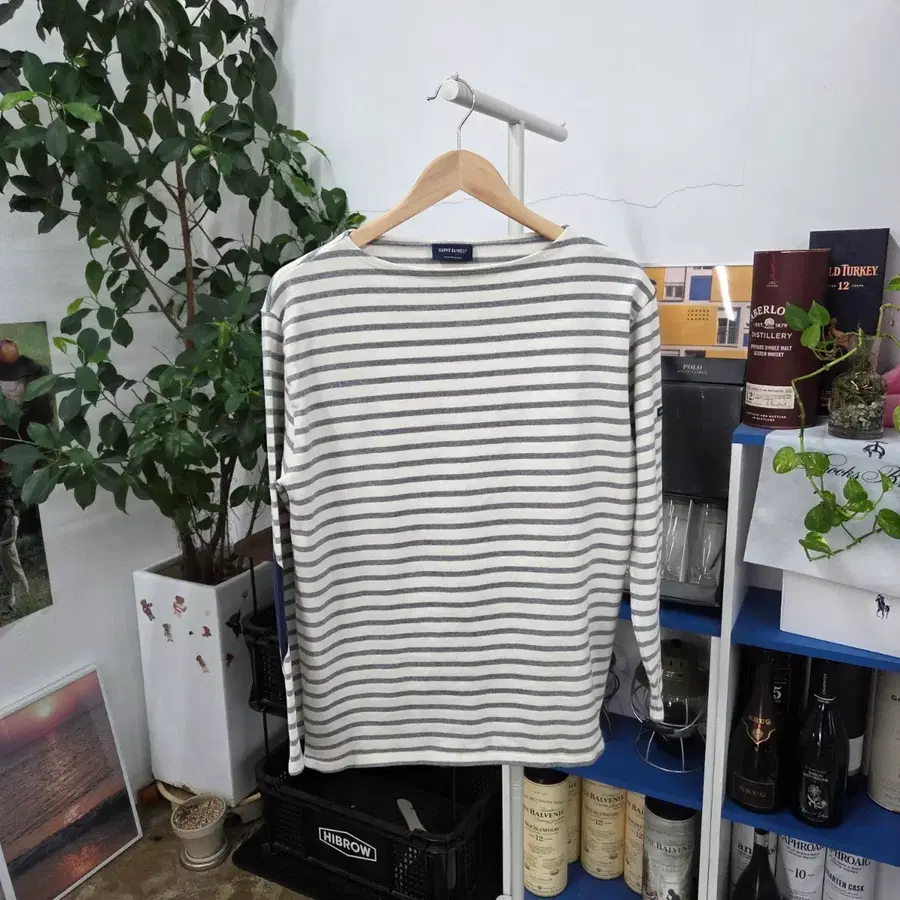 세인트제임스 엘보우패치 길도 L