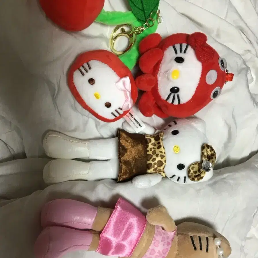 헬로키티 키링 일괄