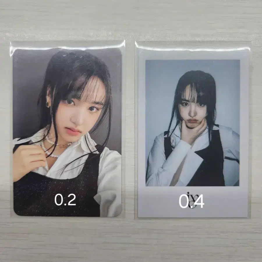 아이브 리즈 아이엠 포카 판매 (급처