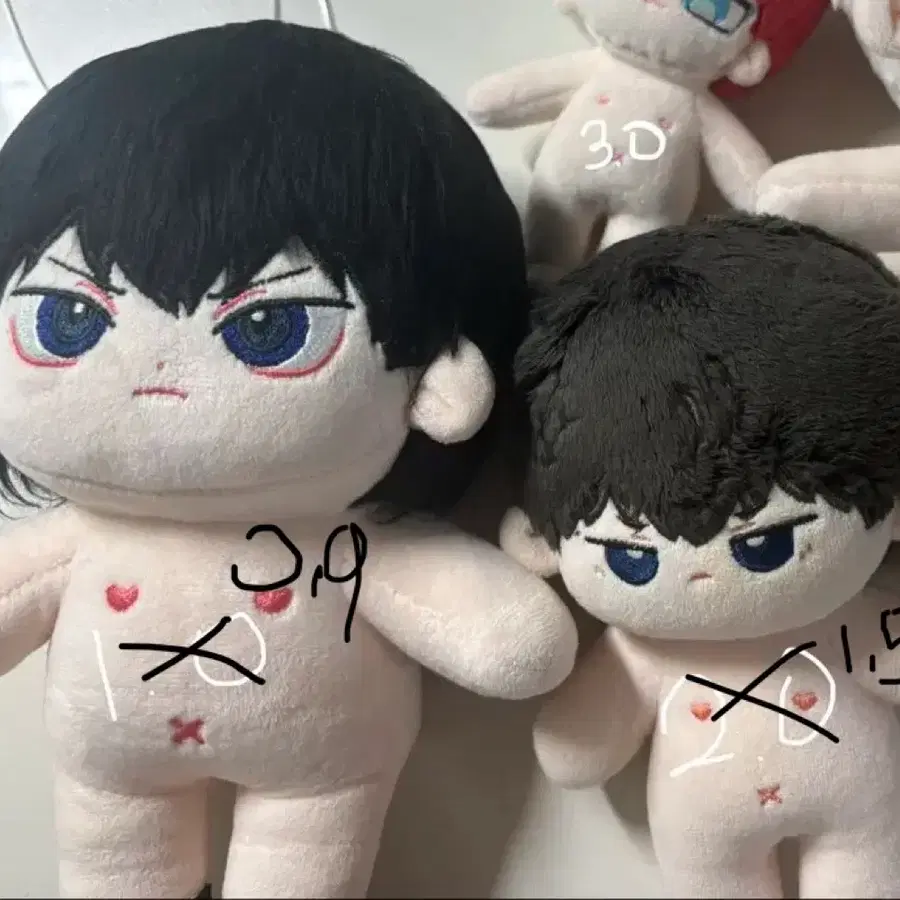 하이큐 나히아 히로아카 카게야마 토비오 토도로키 쇼토 솜인형 연어마왕 ㅇㅇㅁㅇ 누이 10깅 20깅 뼈깅 판매