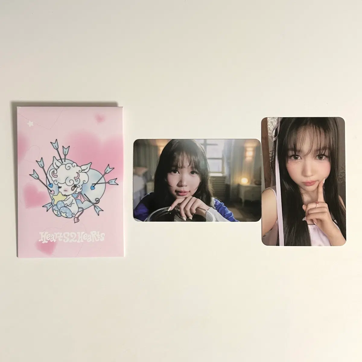 하츠투하츠 포커스 트레카 B 예온 풀셋