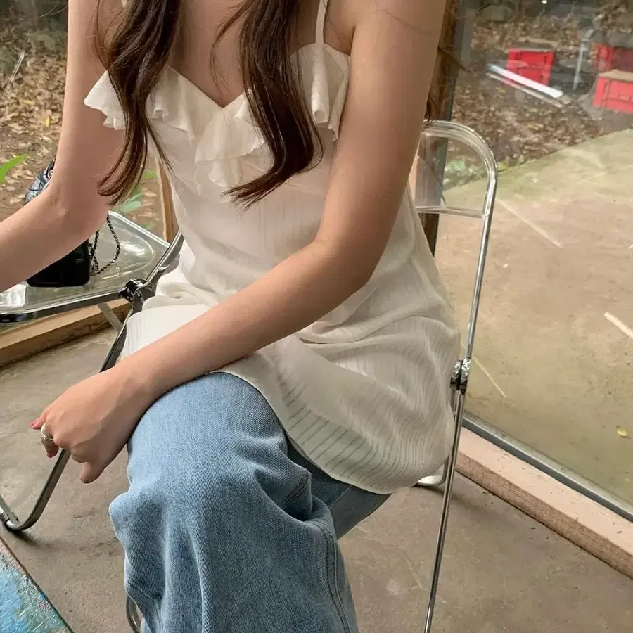 온드민 ondemin belly onepiece