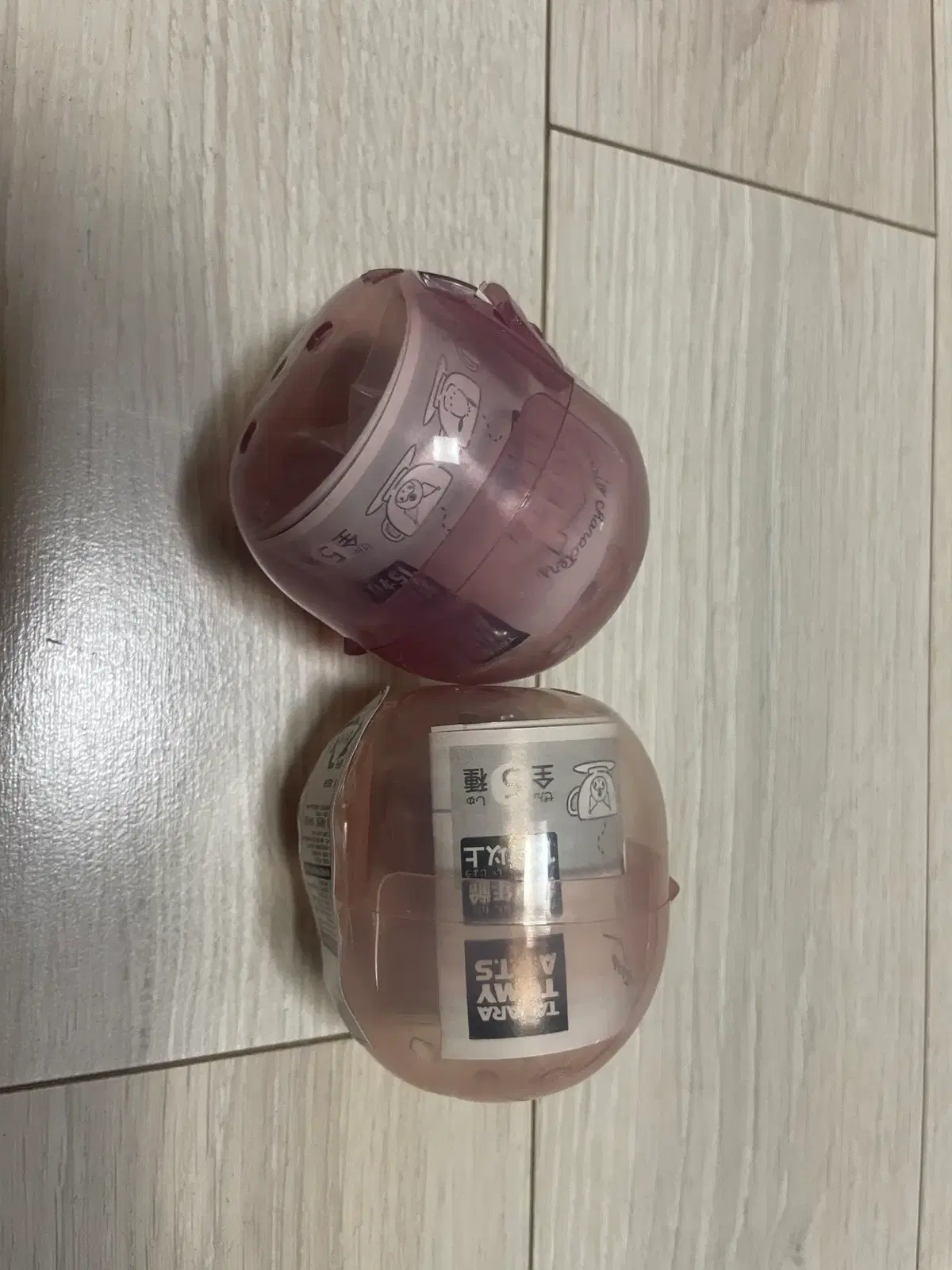 산리오 가챠 피규어 판매