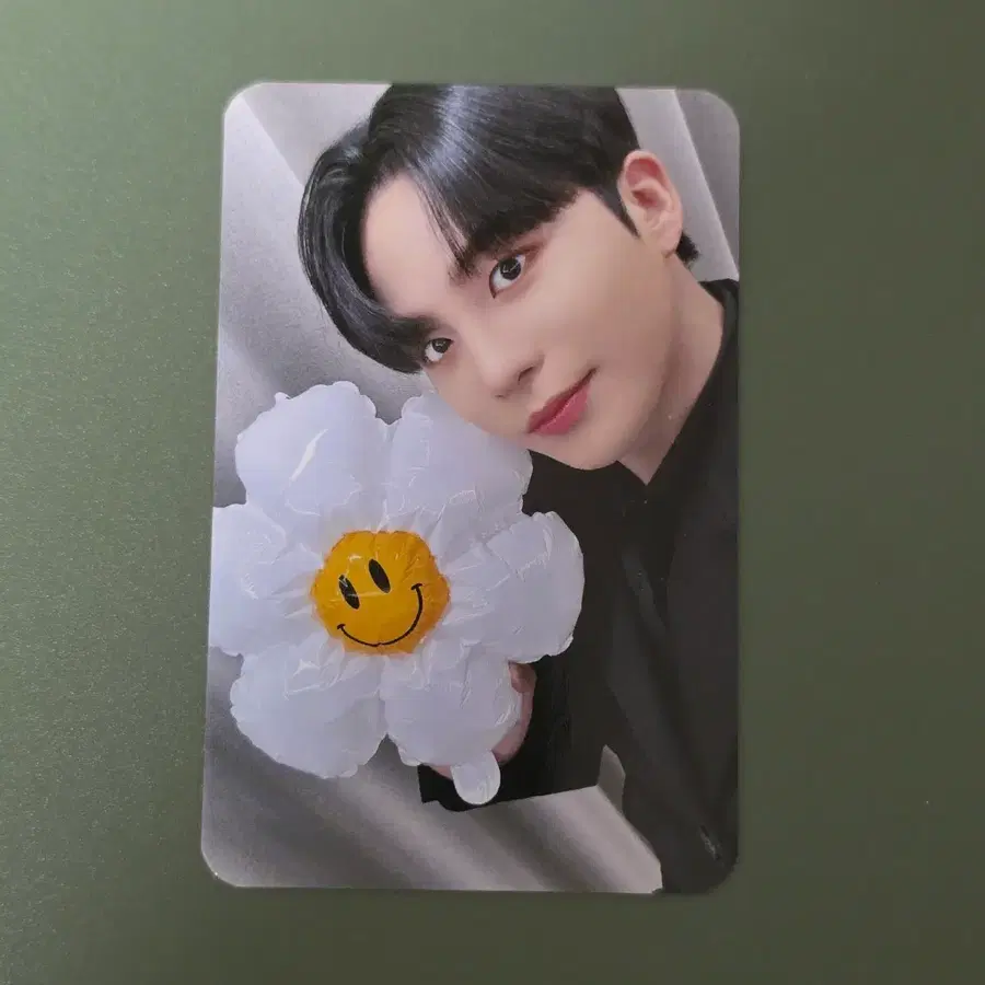 에이티즈 종호 에이티니존 포카 판매