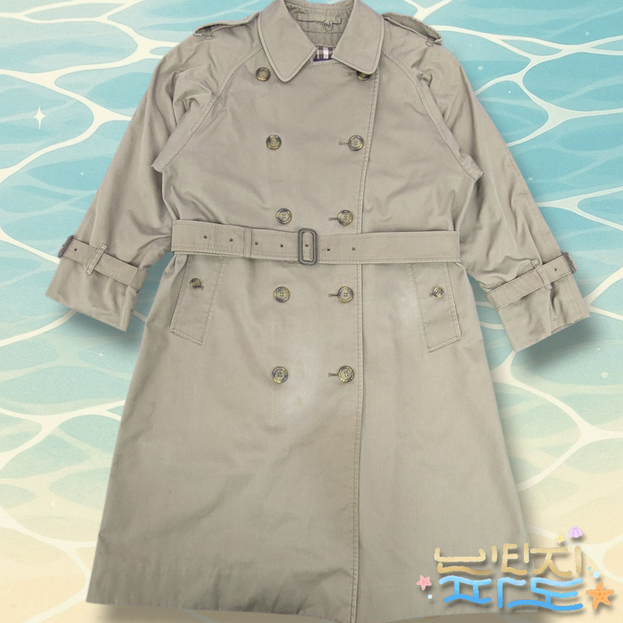 95 버버리 트렌치코트