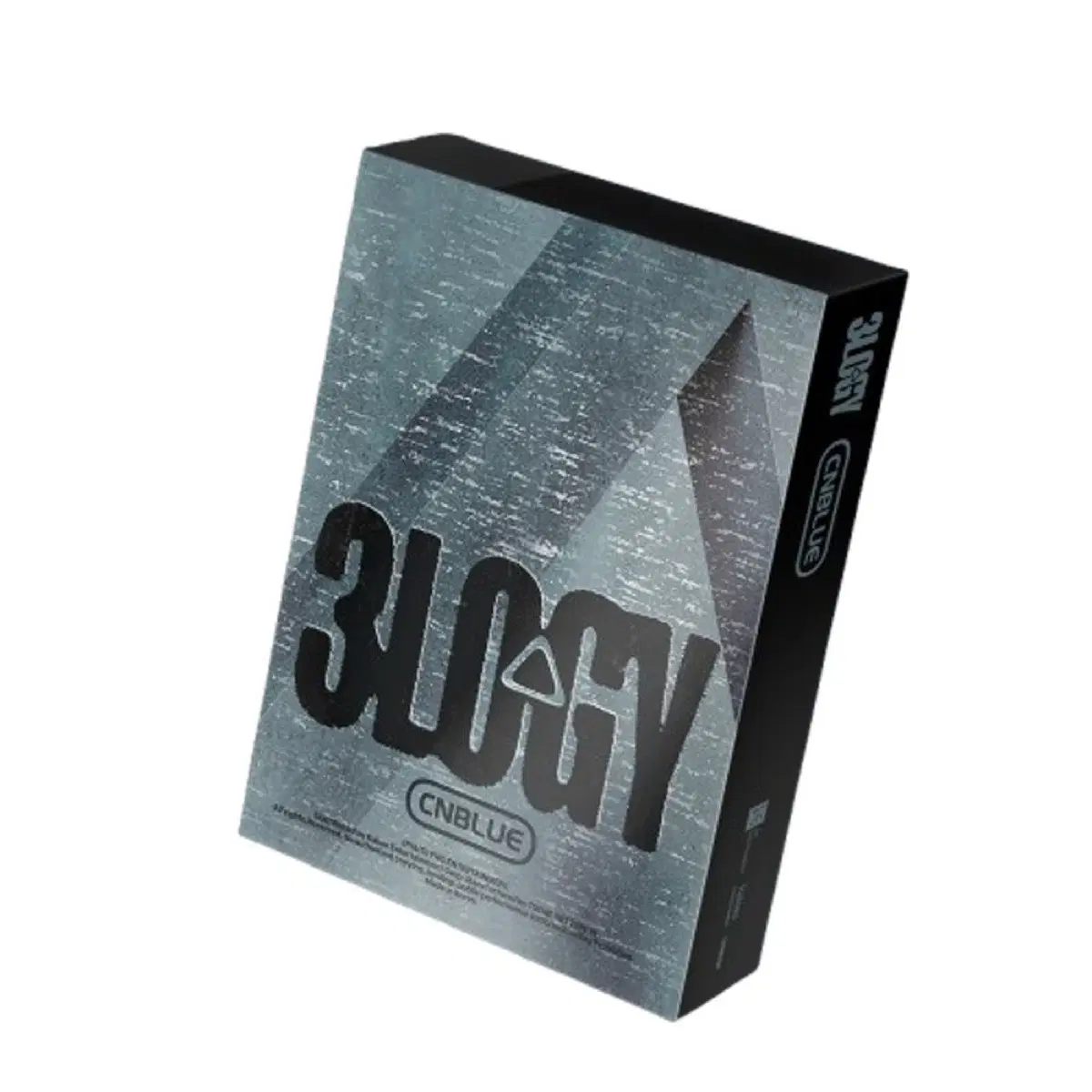 CNBLUE(씨엔블루) 3LOGY 앨범
