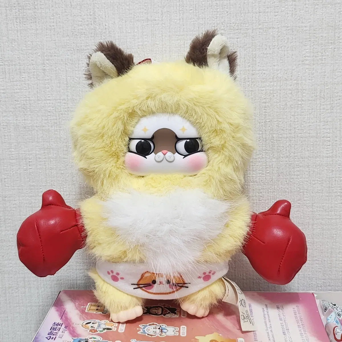 베이비쓰리 고양이