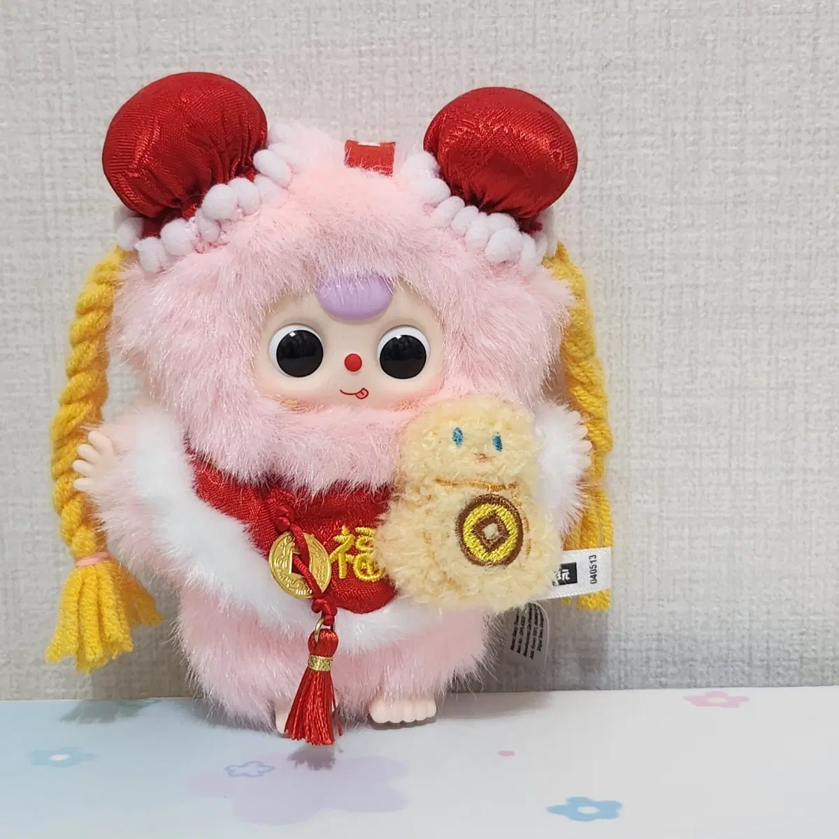 베이비쓰리 새해