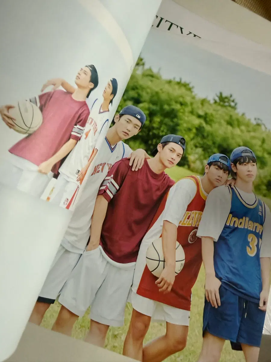 [미개봉] BL 시티보이로그 포토북 CITYBOY_LOG PHOTOBOOK Chapter ONE