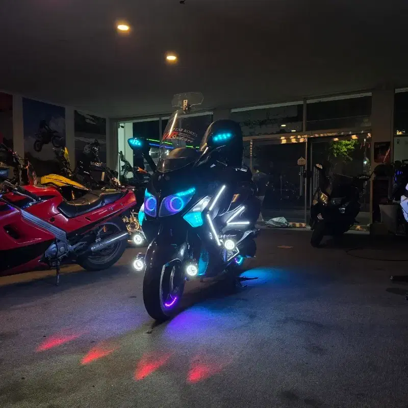 보이져125 풀튜닝 네고팍팍ㄱㄴ (크루심,조이맥스,pcx,nmax,xmax,시티맥스)