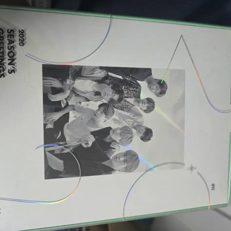 BTS 2020 시즌그리팅 앨범