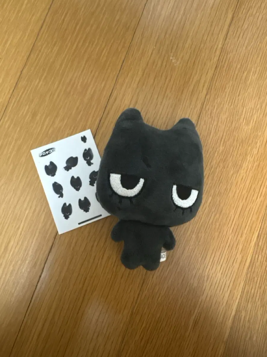 태산 비공식 인형 태냐코