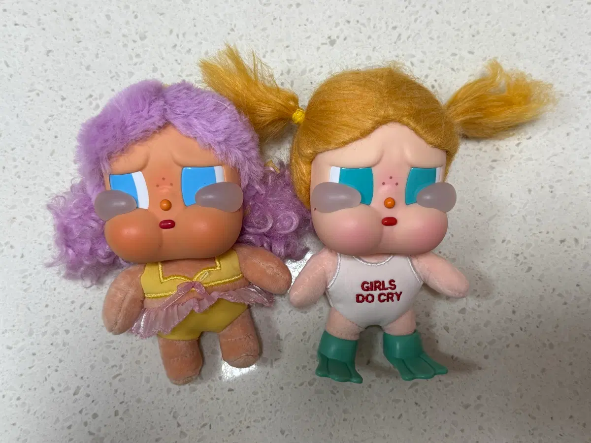 팝마트 크라잉베이비 판매합니다!