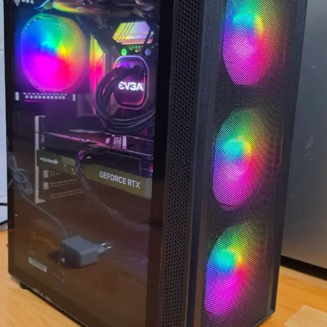 라이젠 9600x rtx4070super 컴퓨터 본체