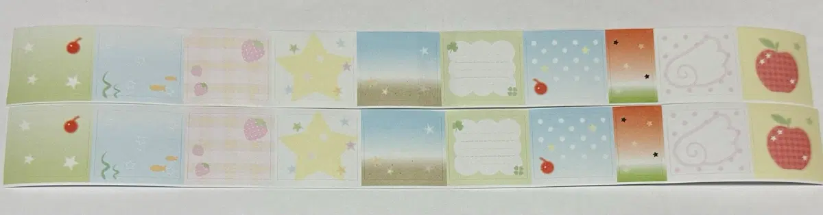 [마테띵] 러브크레센트 월별 조각 일상 키스컷