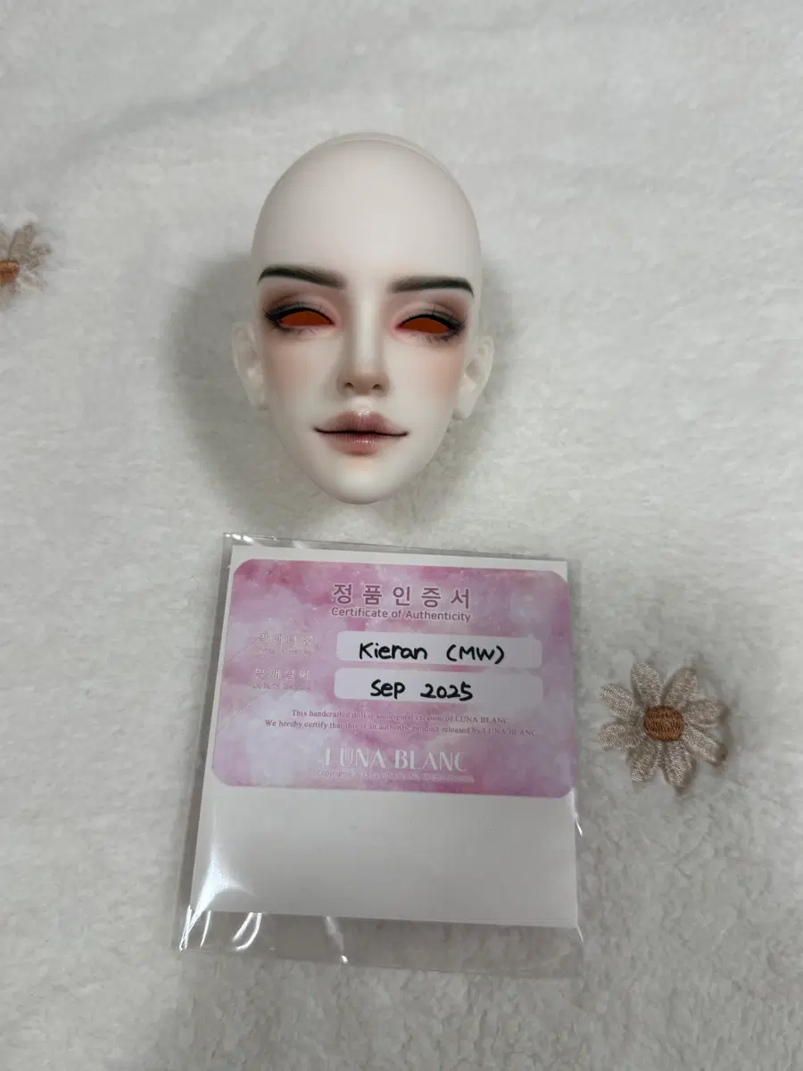 루나블랑 키이란 70 미백 디폴메 A