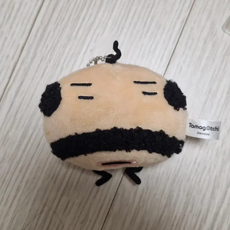 다마고치 오야지치 키링 인형