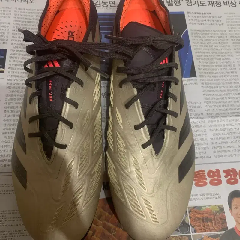축구화 아디다스 프레데터 엘리트 FG