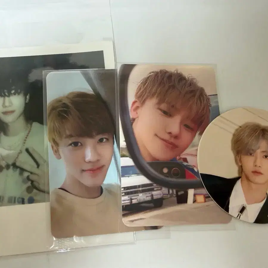 NCT DREAM 재민 포카 폴라 일괄 양도