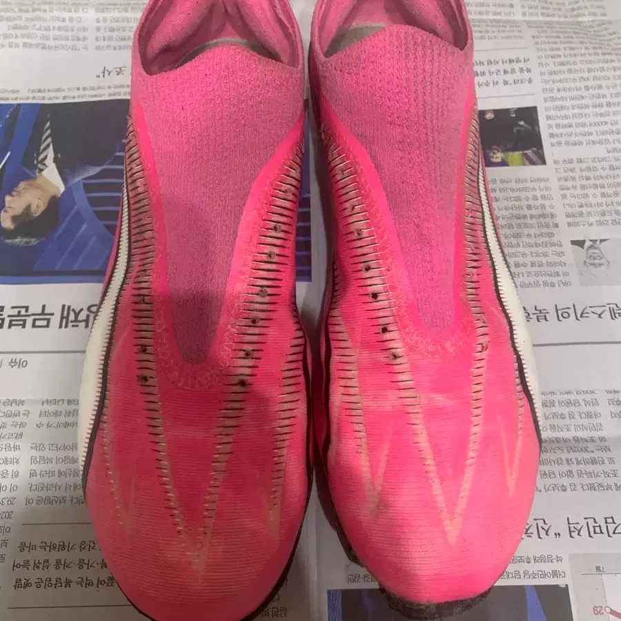 축구화 푸마 울트라 얼티메이트 MG