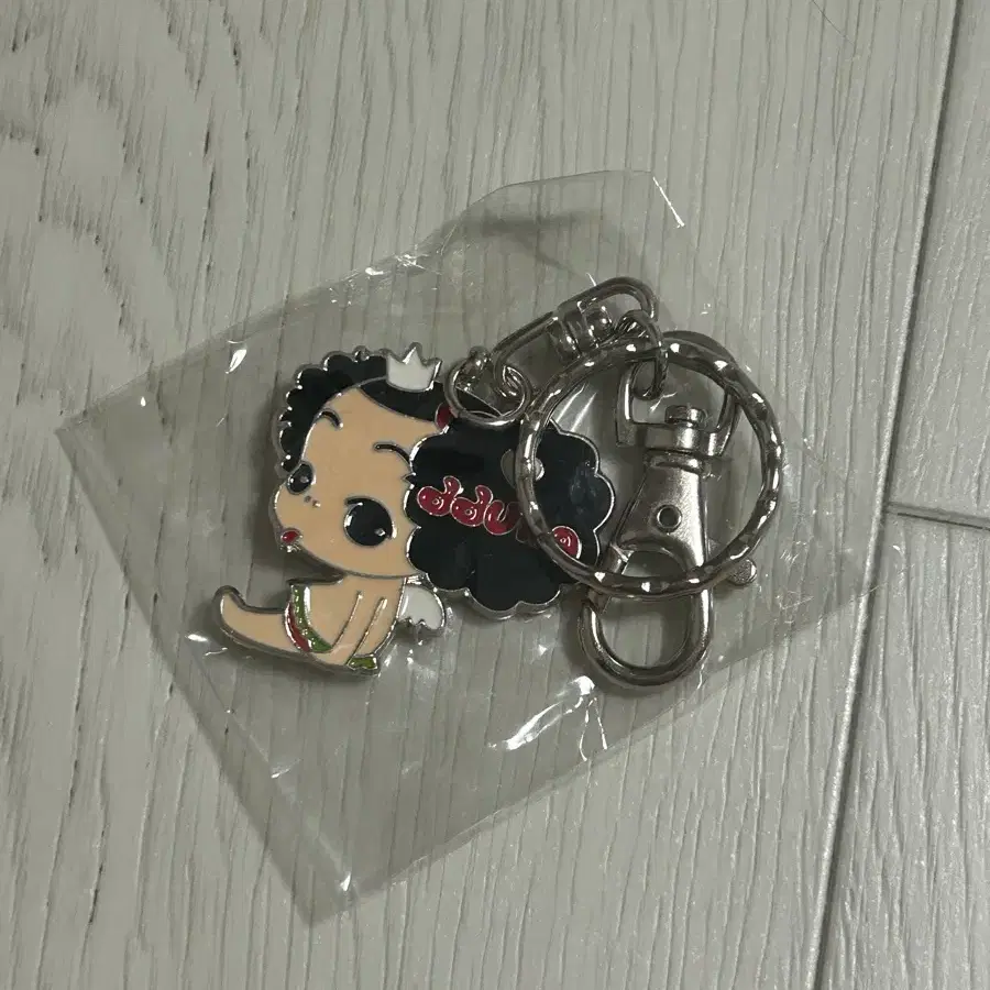 뚱 ddung 키링