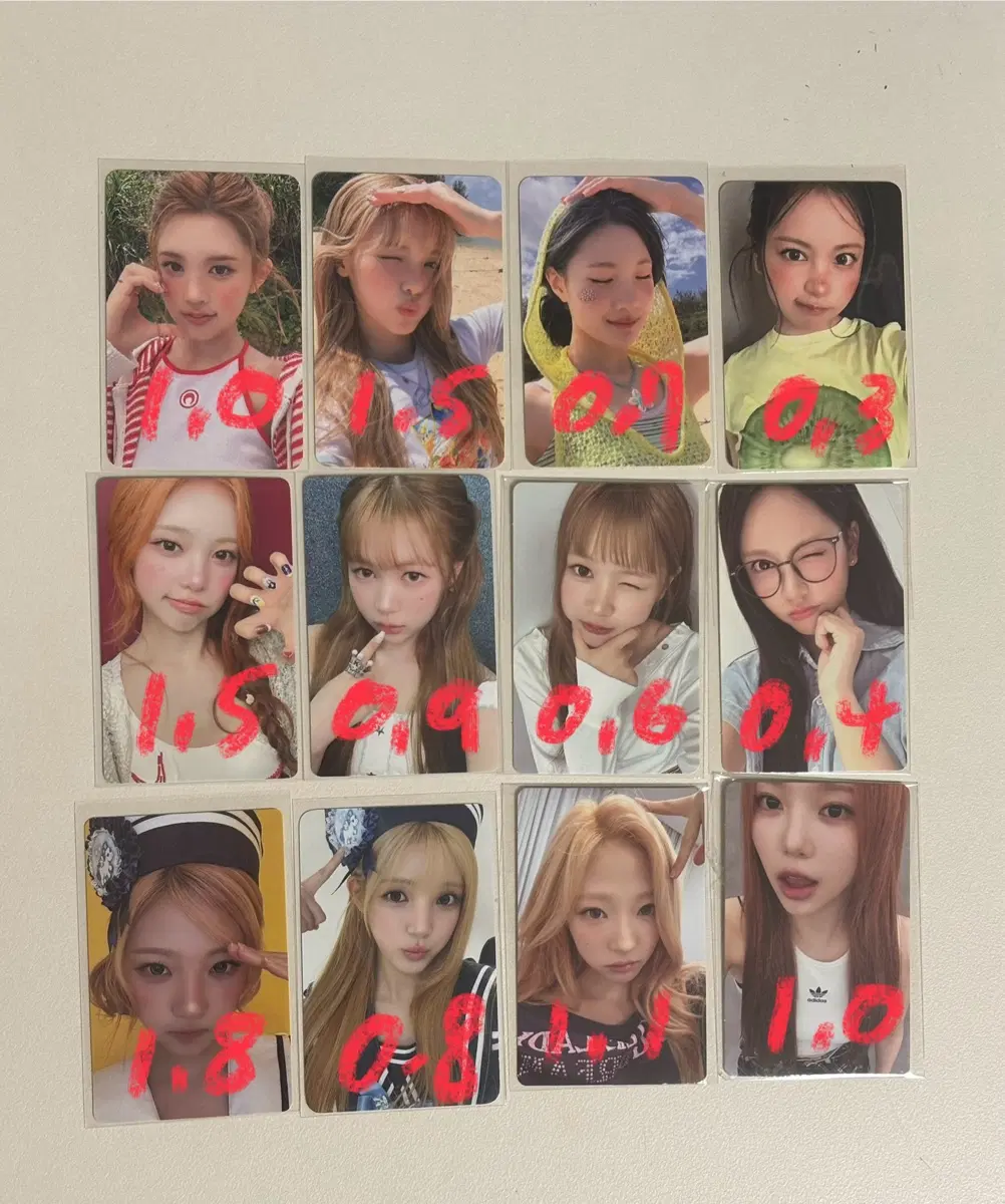 하츠투하츠 하투하 레몬탱 슴스 팝업 럭드 특전 7만원 베리즈 점프업 스텔라이안지우유하에이나예온카르멘주은 포카