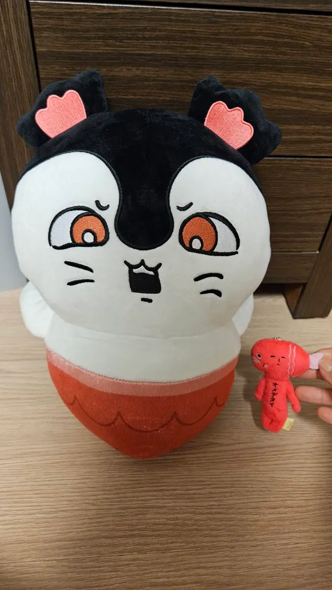 치이카와 극장판 세이렌 인형 판매