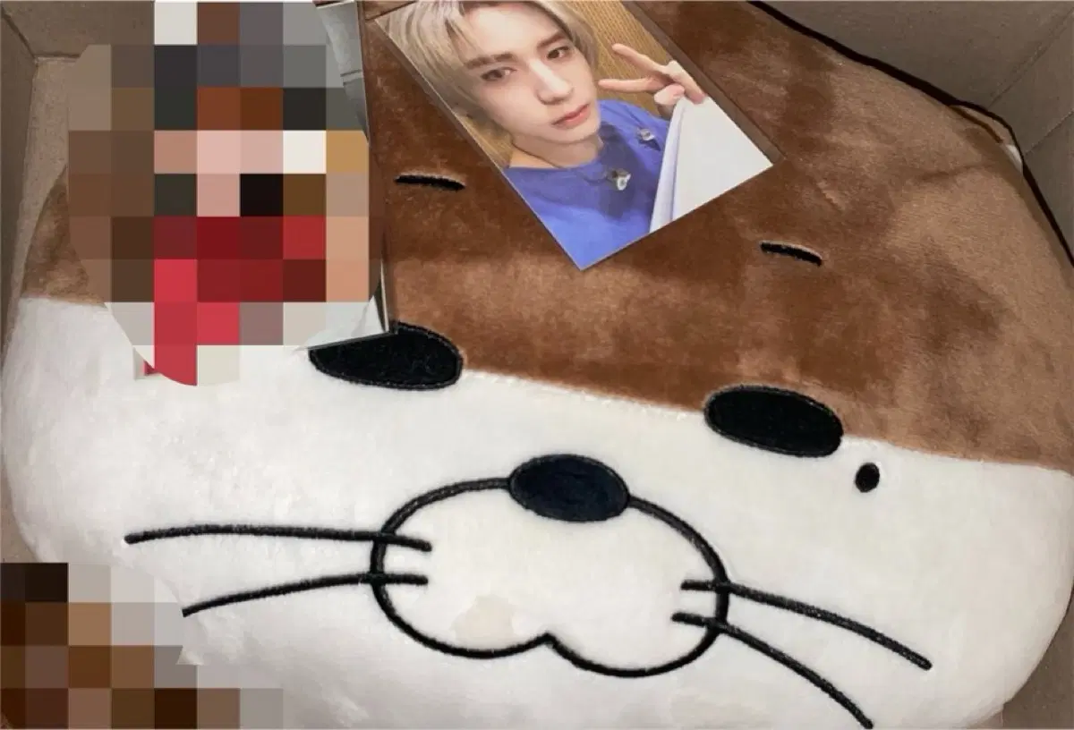 쁘넥도 리우 달링 페이스쿠션
