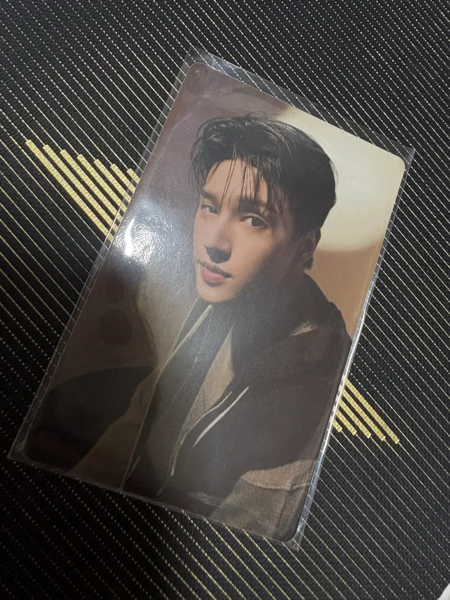 에이티즈 우영 포카 판매
