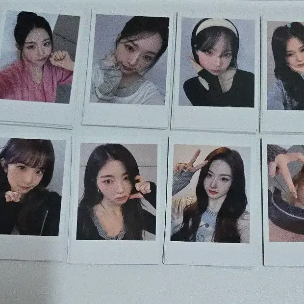 트리플에스 tripleS 팬싸 미공포 판매