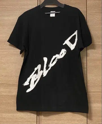 나가부치 츠요시 ARENA TOUR 2024 BLOOD 티셔츠 S