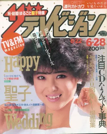 더 TV 1985년 6월 28일호