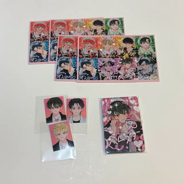 ๋ฐ๋ชป์ฃฝ ์ธ๋ง๋ ํ๋ฆฌ์ฟ ๋ผ ํฌ์นด ๋ฏธ๊ฐ๋ด ์ฆ์ฌ ์คํฐ์ปค ์ผ๊ด