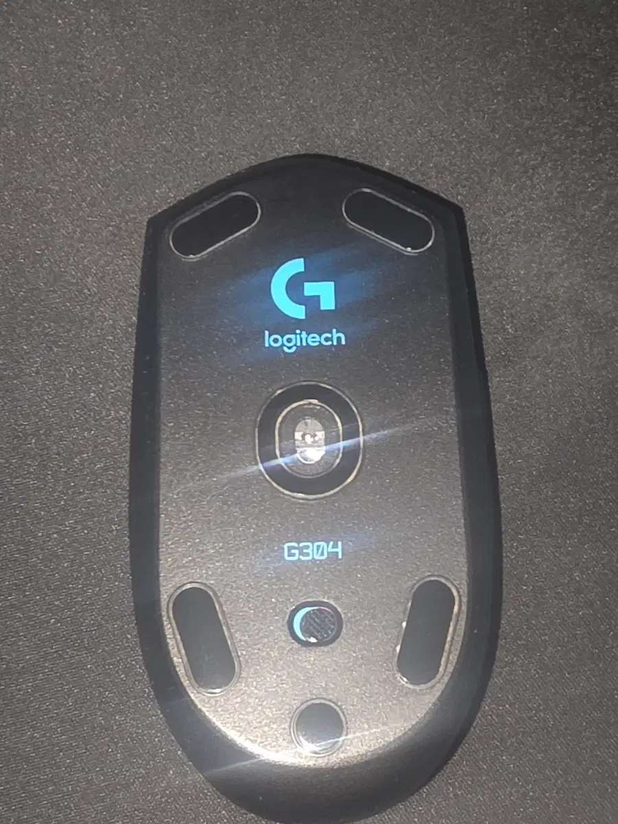로지텍 g304 무선 게이밍 마우스
