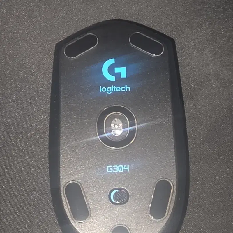 로지텍 g304 무선 게이밍 마우스